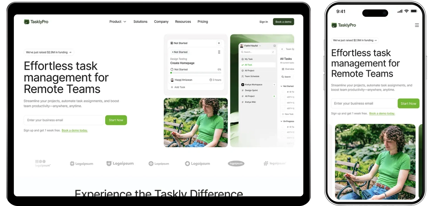 TasklyPro