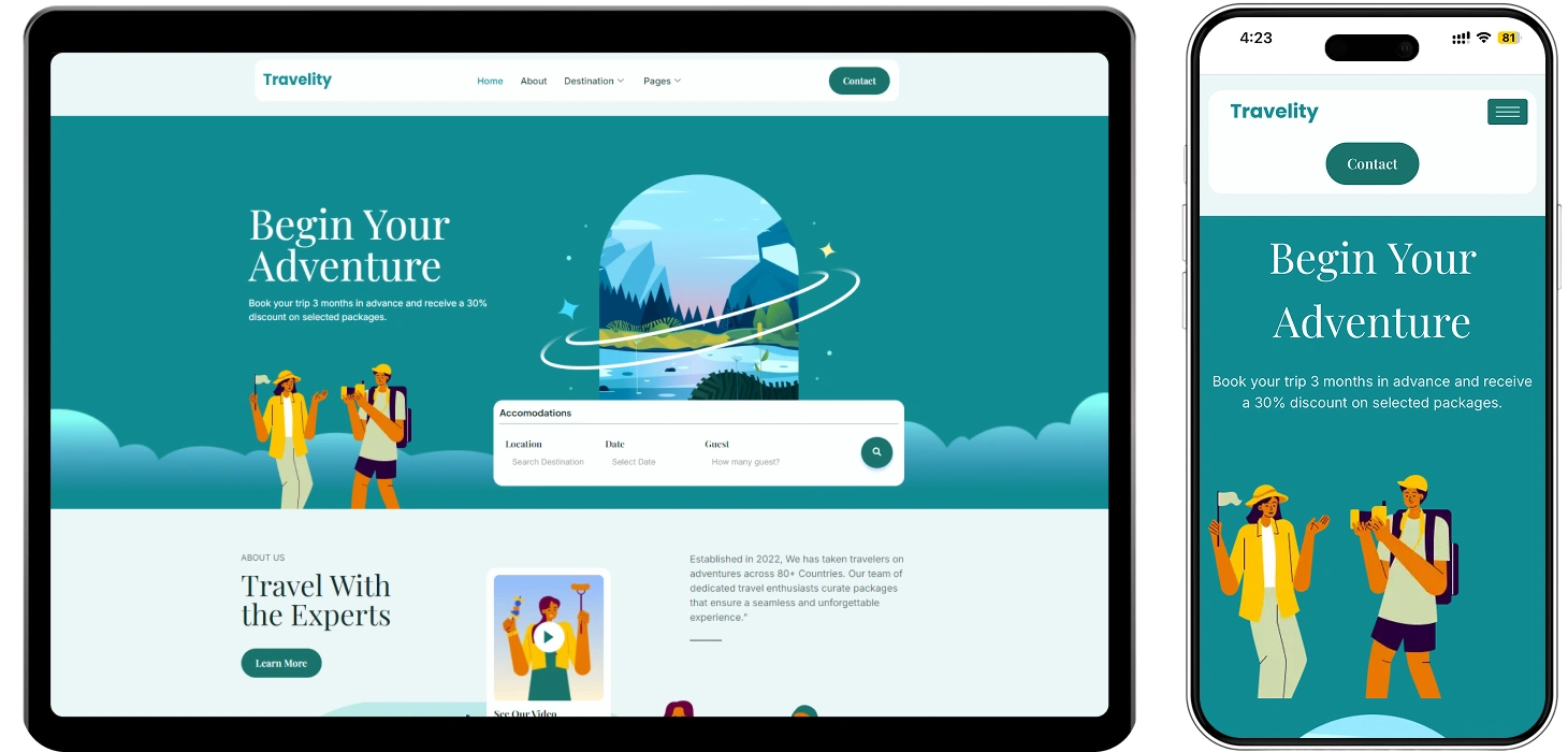 Travelity