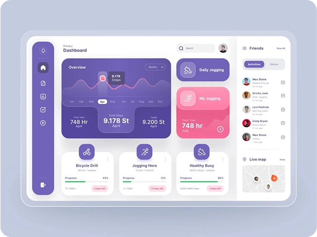 dashboard 2